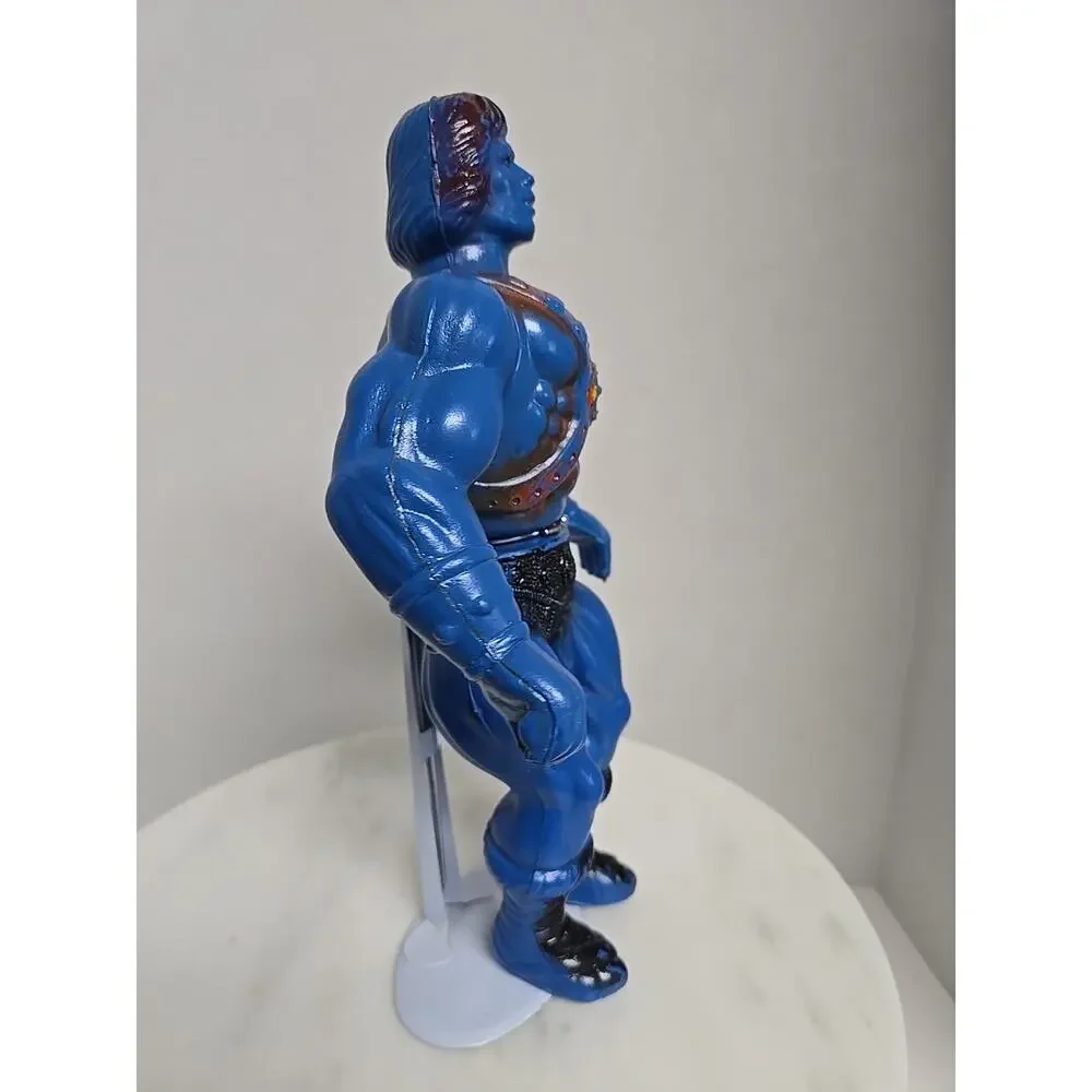 MOTU KO HE-MAN & Master Of The Universe Blowmolded Mexico FAKER HUGE Jumbo